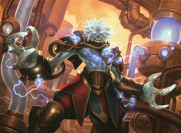 Melek, Izzet Paragon