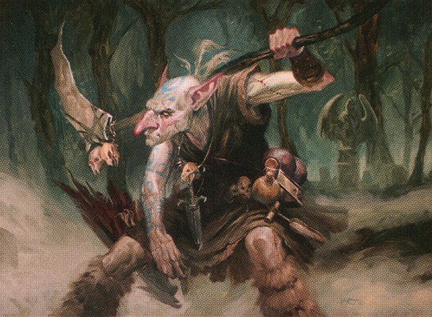 Pyrewild Shaman