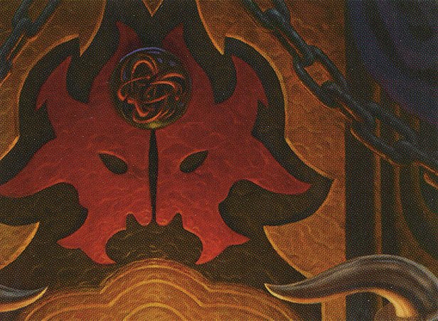 Rakdos Cluestone