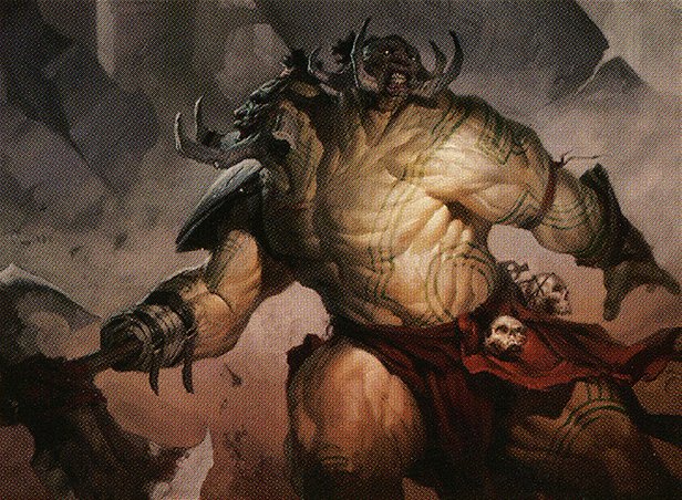 Ruric Thar, the Unbowed