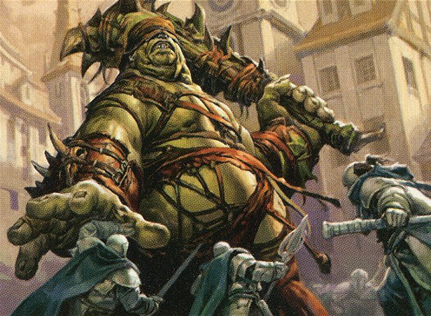 Scab-Clan Giant