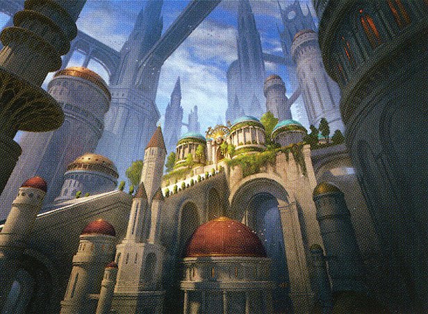 Selesnya Guildgate
