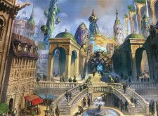 Simic Guildgate