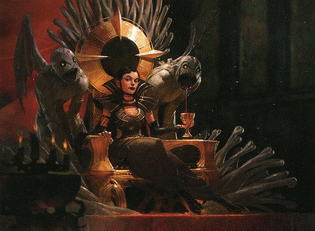 Tithe Drinker