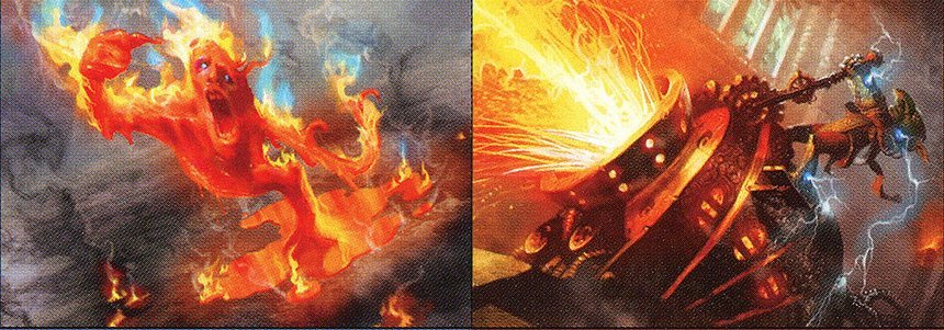 Turn // Burn