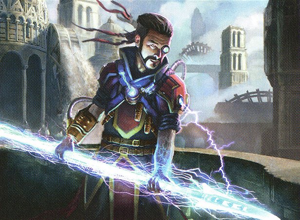Weapon Surge