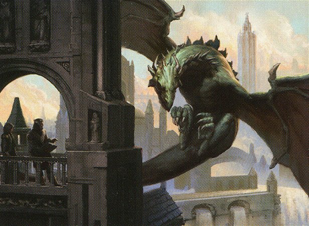 Wind Drake
