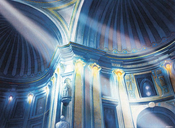 Azorius Chancery
