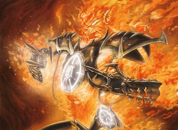 Flame-Kin War Scout