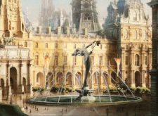 Hallowed Fountain
