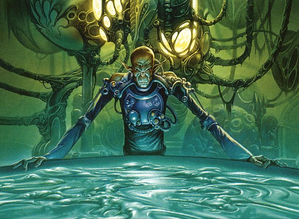 Momir Vig, Simic Visionary
