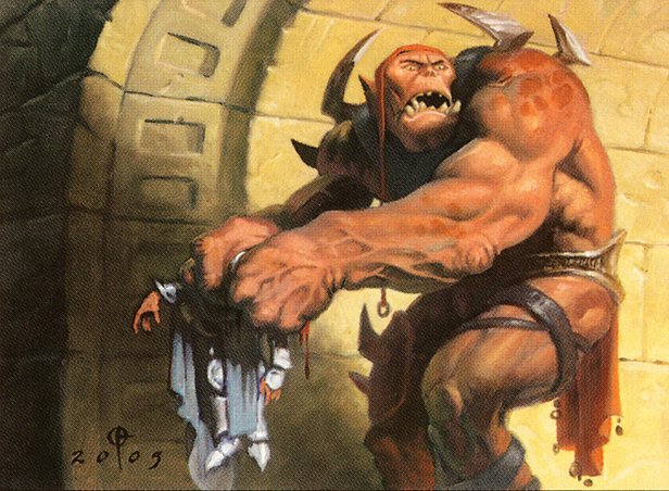 Ogre Gatecrasher