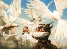 Plumes of Peace