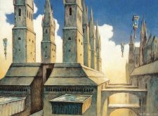Prahv, Spires of Order