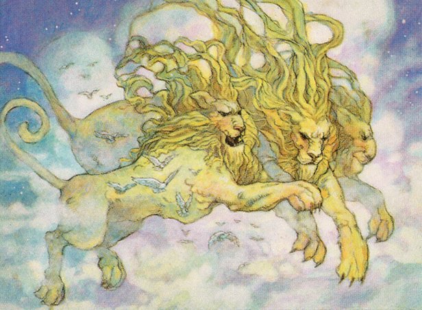 Pride of the Clouds
