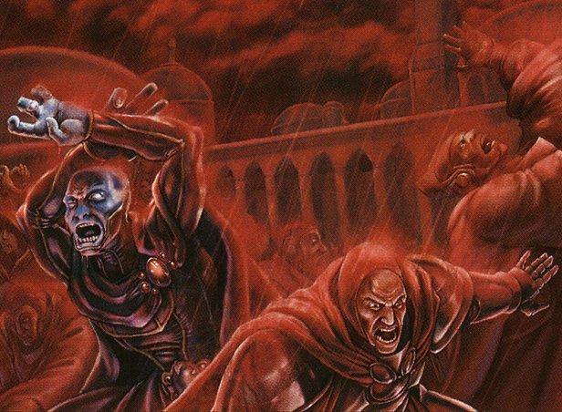 Rain of Gore