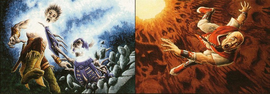 Rise // Fall