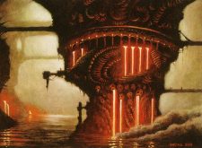 Rix Maadi, Dungeon Palace