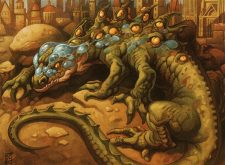 Simic Basilisk