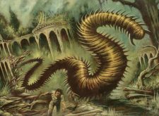 Simic Ragworm