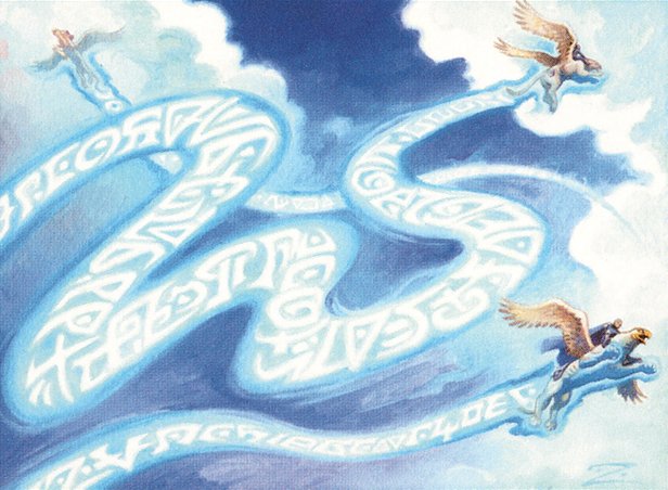 Skyscribing