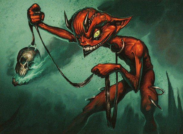 Squealing Devil