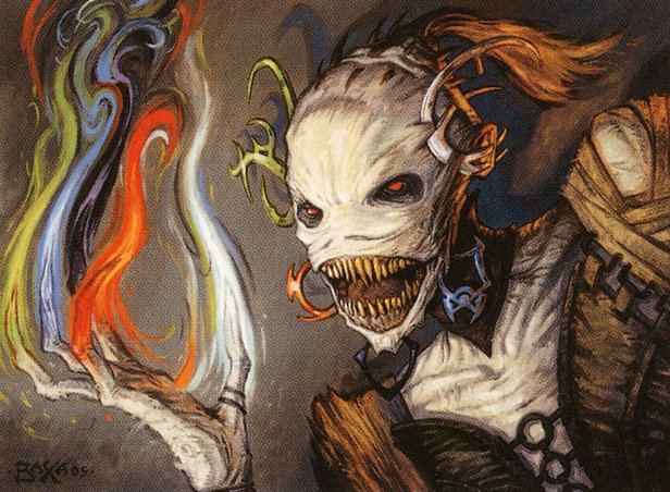 Vesper Ghoul