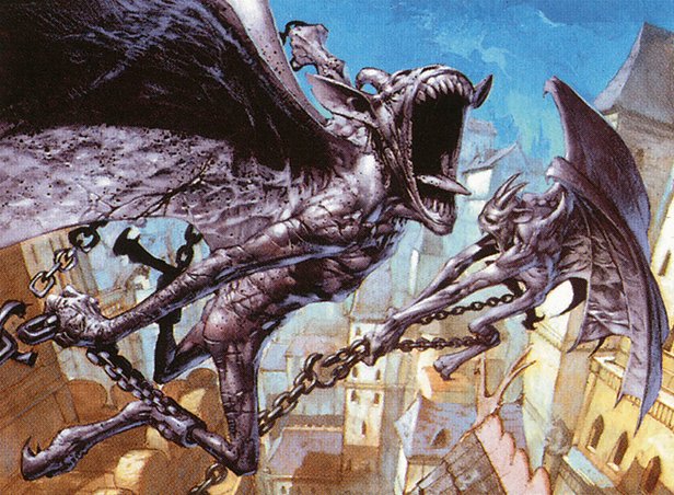 Wakestone Gargoyle