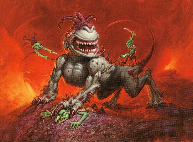 Whiptail Moloch