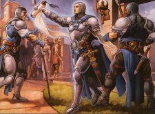 Writ of Passage