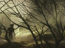 Clinging Mists