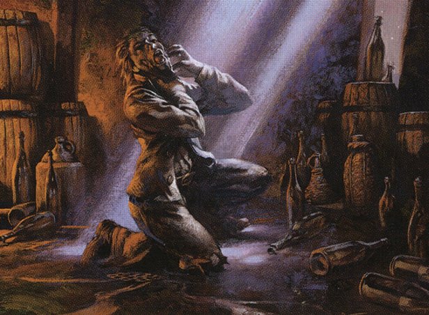 Curse of Thirst