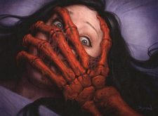 Death’s Caress