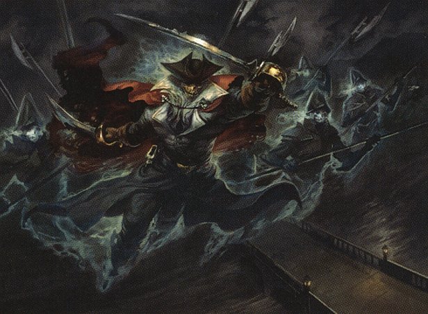 Drogskol Captain