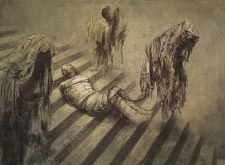 Dungeon Geists