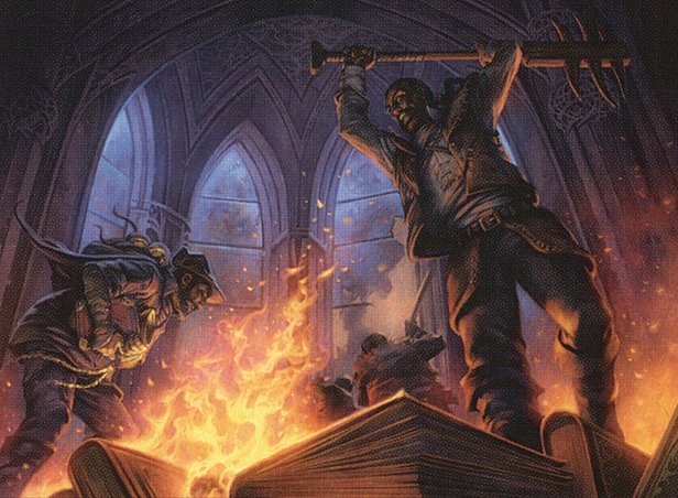 Faithless Looting