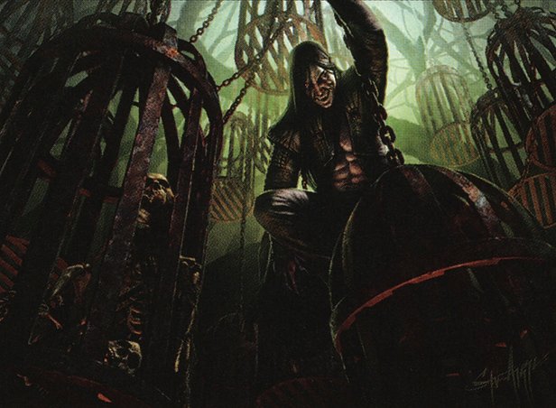 Falkenrath Torturer