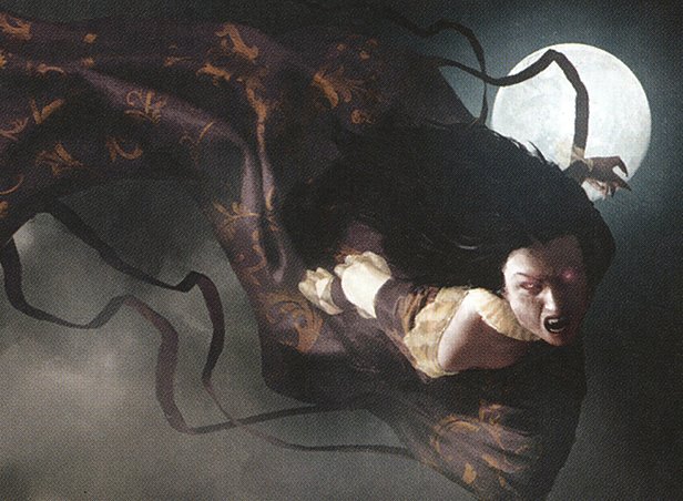 Fiend of the Shadows