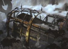 Grafdigger’s Cage