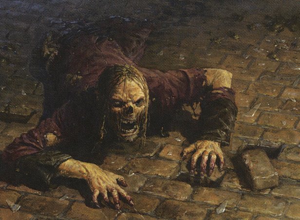Gravecrawler