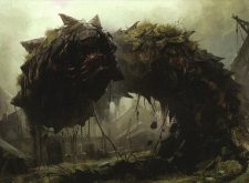 Gravetiller Wurm