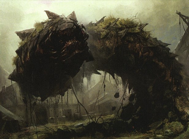 Gravetiller Wurm