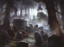 Haunted Fengraf