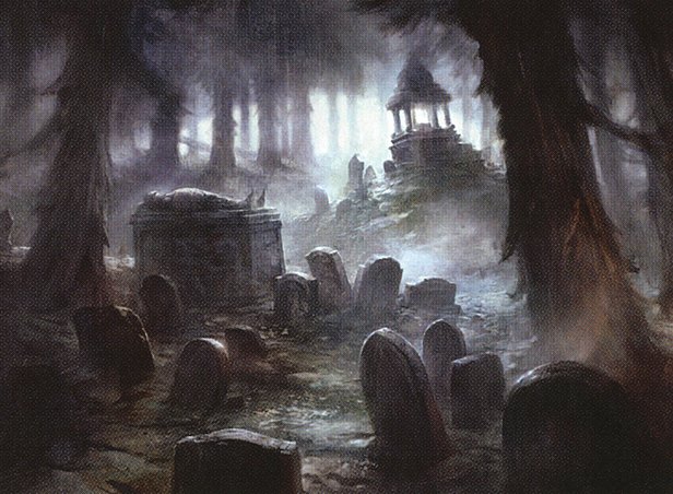 Haunted Fengraf