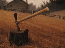 Heavy Mattock