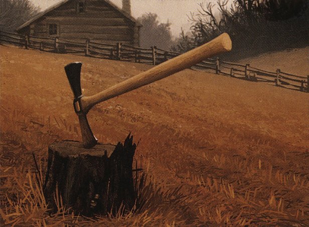 Heavy Mattock