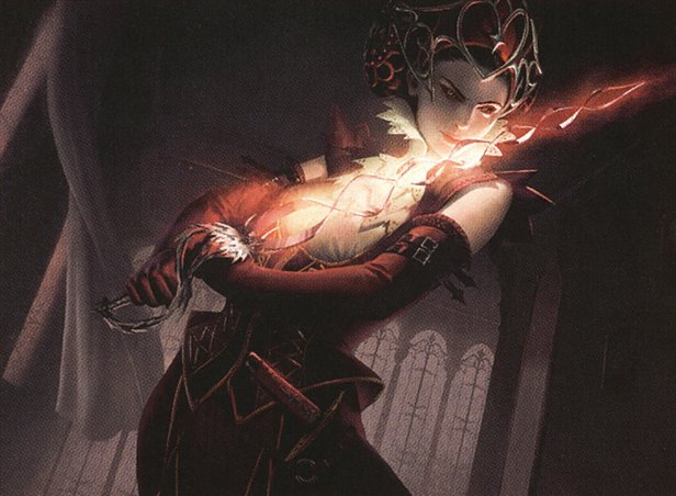 Markov Blademaster