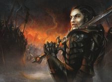 Markov Warlord