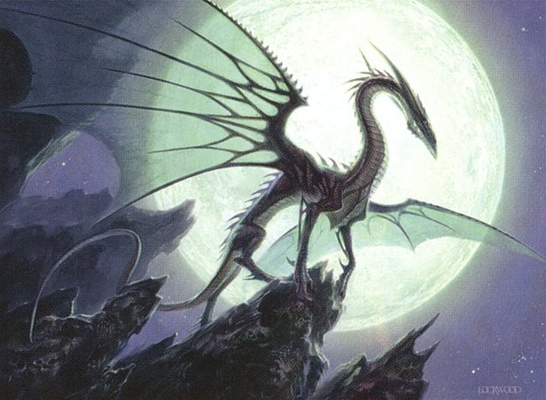 Moonveil Dragon