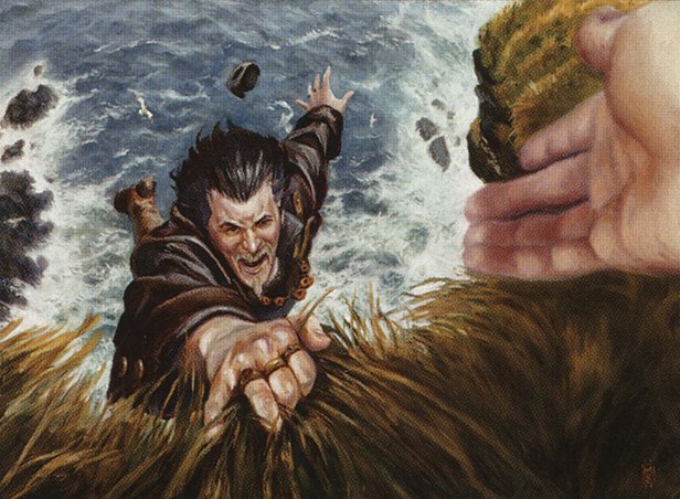 Saving Grasp